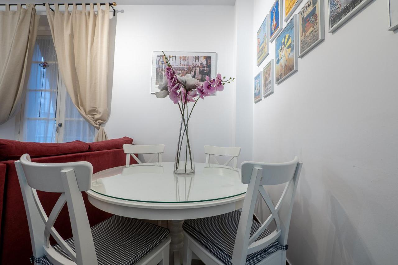 Apartamento Cadiz Colonial Bagian luar foto