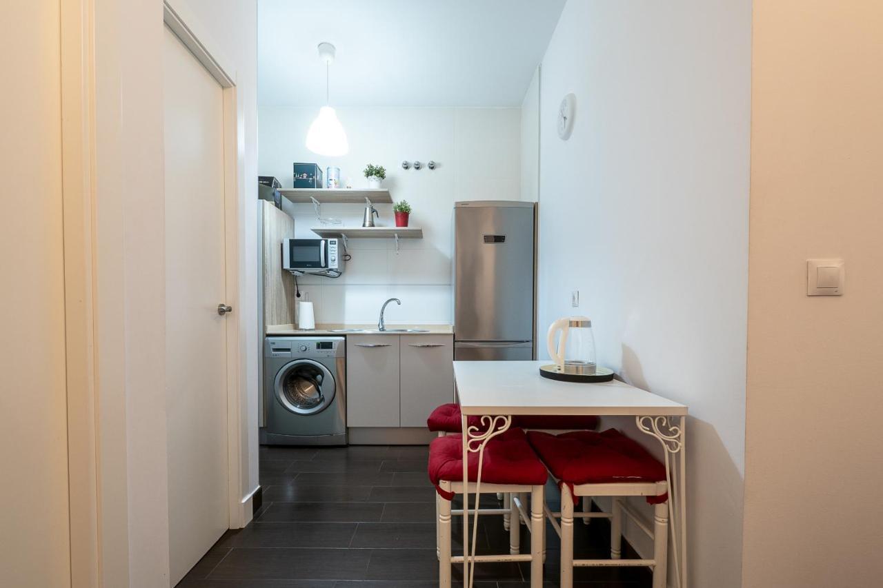 Apartamento Cadiz Colonial Bagian luar foto
